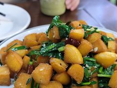 炒炸窝头-牛街老爆肚满(亚运村店)