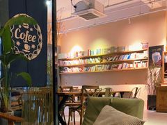 大堂-在咖啡INCOFFEE(ICC升龙环球中心店)