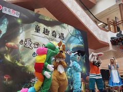 -银泰百货(北京大红门店)