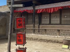 -镇北堡西部影城