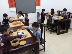 -东书房琴棋书画馆(昆城校区)