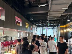 -汉巴味德·烤肉与啤酒的自助(杭州大悦城店)