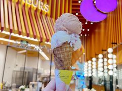 -LUNEURS月乐诗·法式冰淇淋(北外滩来福士广场店)