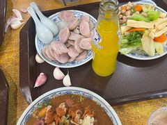 -门框胡同百年卤煮(新街口店)