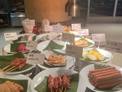 -东方滨江大酒店·滨江厅