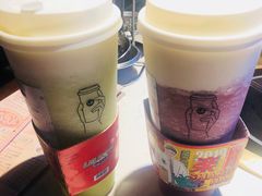 -LELECHA乐乐茶(新街口大洋店)