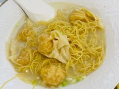 虾仔云吞面-翠华(澳门银河店)