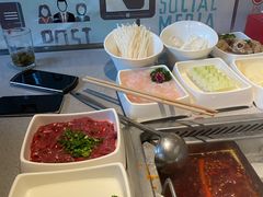 -海底捞火锅(老城根店)