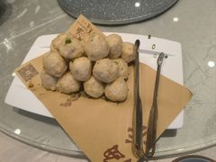-海派美食·家宴海鲜青岛菜·石锅鲽鱼头(东方城店)