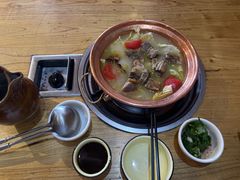 -阿婆情腊排骨火锅(金虹路店)