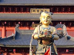 -上海东林寺(金山区)