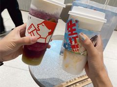 -喜茶(太原印象城店)