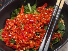 -味之绝热血美蛙鱼火锅(中坝店)