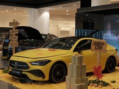 -浙江星杭奔驰4S店(海创园店)