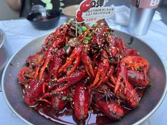 -巴厘龙虾·榜首油焖大虾(洞庭·艺术洋房店)