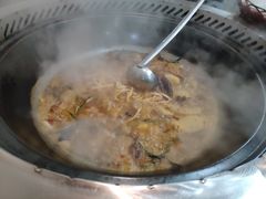 宽粉-三里屯土灶炖公鸡地锅鸡(江东店)