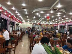 大堂-文海饭店(朝阳路店)