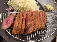 -炸牛排 京都胜牛(京都站前店)