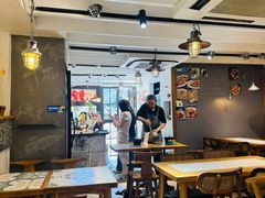 -十面欢腾·海鲜面·台式Bistro(长乐路店)