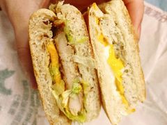 鸡肉帕尼尼套-肯德基(中州一店)