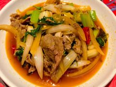 -楼兰新疆菜(江宁万达店)