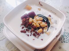 红豆q果仙草冻-益汁湘(三坊七巷店)