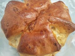 牛奶核桃-山崎面包(静安久光店)