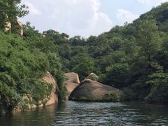 -嵖岈山风景区