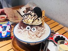 -初甜·舒芙蕾·韩式雪花冰(流塘店)