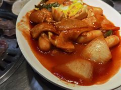 -韩聚屋韩国烤肉餐厅(新北万达店)