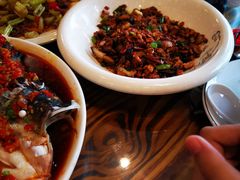 -贺记湘菜馆(东体育会路店)