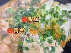 -老刘生态大鱼坊铁锅炖鱼(赛马场店)