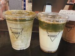 -Manner Coffee(芮欧百货店)