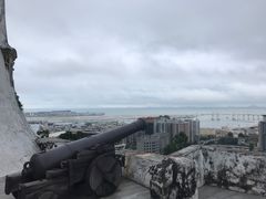 -东望洋炮台东望洋灯塔