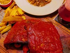 -格鲁·秀色Georgia’s Feast