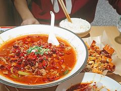 -蓉李记成都名小吃(宜昌伍家岗万达店)