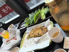 -本家·添百客韩国料理(泰然店)