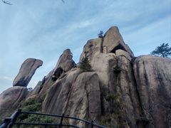 -九华山风景区