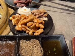 -谷牛日式烤肉(宝山U天地店)