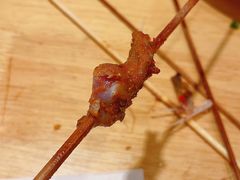 -龚海宝· 烧烤· 羊肉原切挂糊更好吃(庄市店)