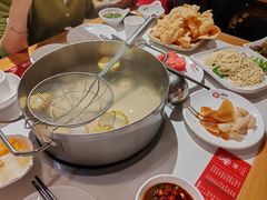 -焯牛潮汕牛肉火锅(云峰街创始店)
