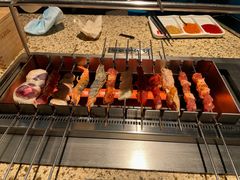 -丰茂烤串(钦州北路店)