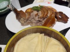 -北平盛世·新京菜·北京烤鸭(劲松·双井店)