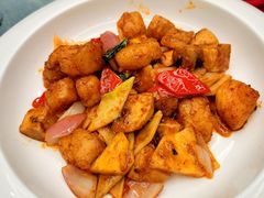 酱爆鳕鱼-新加坡珍宝海鲜JUMBO Seafood(西安skp店)