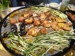 -么肆烤肉·中式自助·烤肉大排档(街道口季佳PAI店)