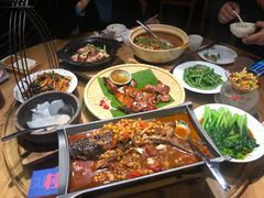 -桂小厨广西菜(青秀万达店)