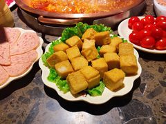 -重庆地瓜老火锅(广渠门店)
