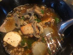 -Doo Dee Thai Food(Issan/Isaan/Esan)