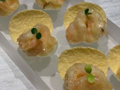珊汁沙律大虾-柒园·三十年创意杭帮菜(龙湖滨江天街店)