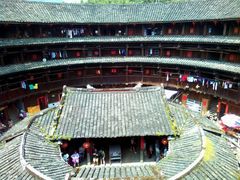-福建土楼(南靖)景区